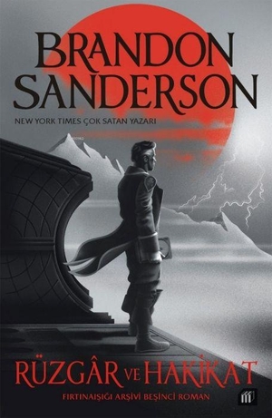 Sanderson, Brandon. Rüzgar ve Hakikat. Akilcelen Kitaplar, 2026.