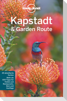 Lonely Planet Reiseführer Kapstadt & die Garden Route