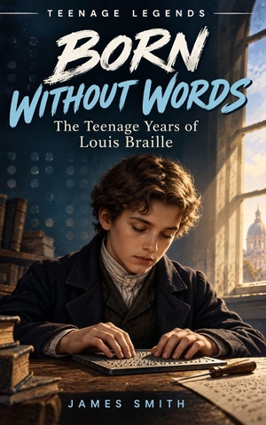 Smith, James. Born Without Words - The Teenage Years of Louis Braille. Independently published, 2026.