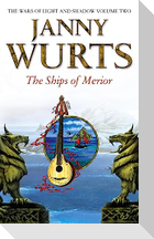 SHIPS OF MERIOR_WARS OF LI2 PB