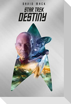 Star Trek - Destiny (Collector's Edition - mit Lesebändchen und Miniprint)
