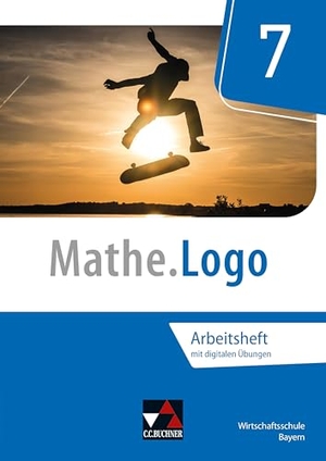 Kleine, Michael. Mathe.Logo Wirtschaftsschule AH 7 - neu. Buchner, C.C. Verlag, 2026.
