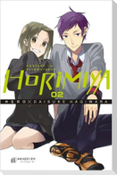 Horimiya Horisan Ile Miyamurakun 02