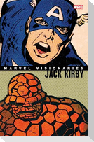 Marvel Visionaries: Jack Kirby