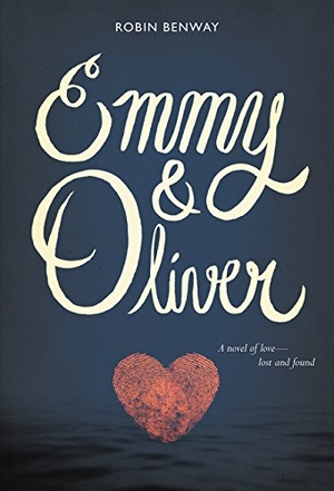 Benway, Robin. Emmy & Oliver. HarperCollins, 2015.