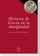 Historia de Grecia en la antigüedad