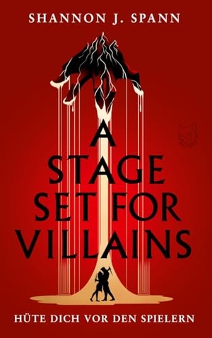 Spann, Shannon J.. A Stage set for Villains - Hüte dich vor den Spielern | Düstere Romantasy mit tödlichen Spielen. Piper Verlag GmbH, 2026.
