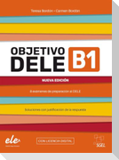 Objetivo DELE B1 - Nueva edición 2024