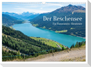 Der Reschensee - ein Panormanen-Abenteuer (Wandkalender 2025 DIN A3 quer), CALVENDO Monatskalender