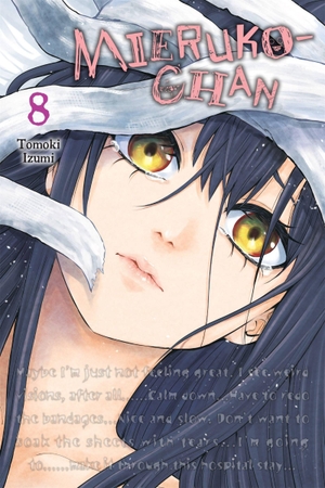 Izumi, Tomoki. Mieruko-Chan, Vol. 8 - Volume 8. Yen Press, 2023.