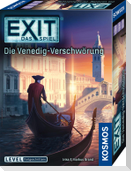 EXIT® - Das Spiel: Die Venedig-Verschwörung