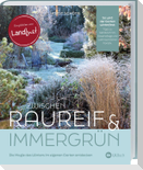 Zwischen Raureif und Immergrün