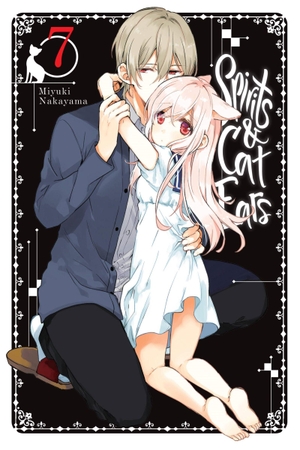 Nakayama, Miyuki. Spirits & Cat Ears, Vol. 7. Yen Press, 2018.
