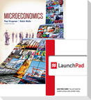 Microeconomics 4e & Launchpad (Six Month Access) [With Access Code]