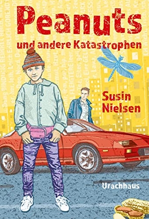 Nielsen, Susin. Peanuts und andere Katastrophen. Urachhaus/Geistesleben, 2023.