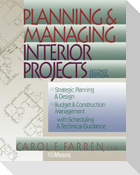 Planning Managing Interior Projects 2e