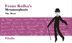 Daumenkino "Franz Kafkas Verwandlung". Ein Film. - "Franz Kafka's Metamorphosis". The Movie. A flip book.. Vitalis Verlag GmbH, 2019.