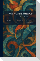 Wier of Hermiston