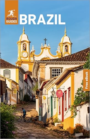 Savage, Robert. Rough Guides Brazil: Travel Guide with eBook. APA Publications Ltd, 2026.