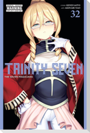 Trinity Seven, Vol. 32