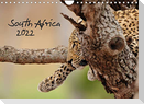 South Africa / UK-Version (Wall Calendar 2022 DIN A4 Landscape)