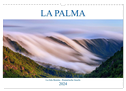 La Palma - La Isla Bonita - Kanarische Inseln (Wandkalender 2024 DIN A3 quer), CALVENDO Monatskalender