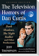 The Television Horrors of Dan Curtis