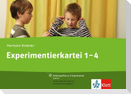 Experimente. Meine Experimentierkartei für Schüler 1.-4. Schuljahr