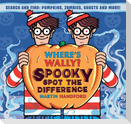 Where's Wally? Spooky Spot the Difference