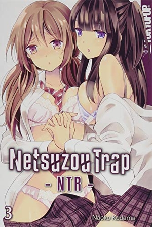 Kodama, Naoko. Netsuzou Trap - NTR 03. TOKYOPOP GmbH, 2019.