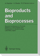Bioproducts and Bioprocesses