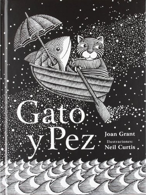 Borovsky, Luisa / Joan Grant. Gato y pez. Libros del Zorro Rojo, 2012.
