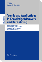 Trends and Applications in Knowledge Discovery and Data Mining