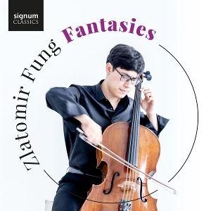 Fantasies - Werke für Cello und Klavier. note 1 music gmbh / Heidelberg, 2025.
