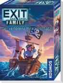 EXIT® - Das Spiel Family: Der verlorene Piratenschatz