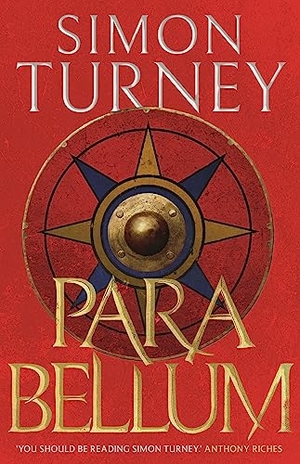 Turney, Simon. Para Bellum. Bloomsbury Publishing PLC, 2024.