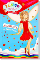Rainbow Magic Jewel Fairies #2: Scarlett the Garnet Fairy