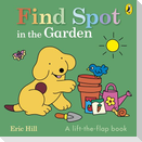 Find Spot in the Garden