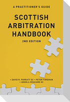 Scottish Arbitration Handbook