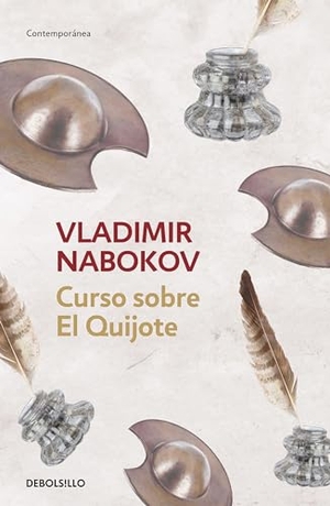 Nabokov, Vladimir. Curso sobre El Quijote. , 2020.