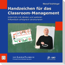 Handzeichen für das Classroom-Management