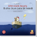 Eine Kiste Nichts (Deutsch-Portugiesisch)