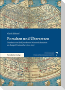 Forschen und Übersetzen