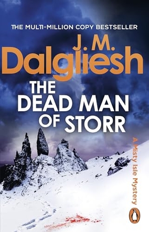 Dalgliesh, J M. The Dead Man of Storr. Transworld Publ. Ltd UK, 2026.