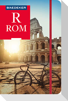 Baedeker Reiseführer Rom