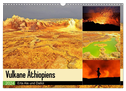 Vulkane Äthiopiens - Erta Ale und Dallol (Wandkalender 2024 DIN A3 quer), CALVENDO Monatskalender