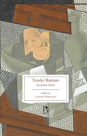 Stein, Gertrude. Tender Buttons - Objects, Food, Rooms. , 2017.