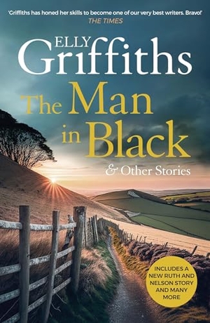 Griffiths, Elly. The Man in Black and Other Stories. Yen Press, 2024.