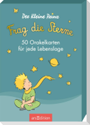 Der Kleine Prinz. Frag die Sterne