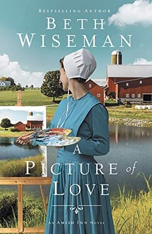 Wiseman, Beth. A Picture of Love. Gale, a Cengage Company, 2021.